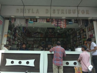 Shitla Distributor